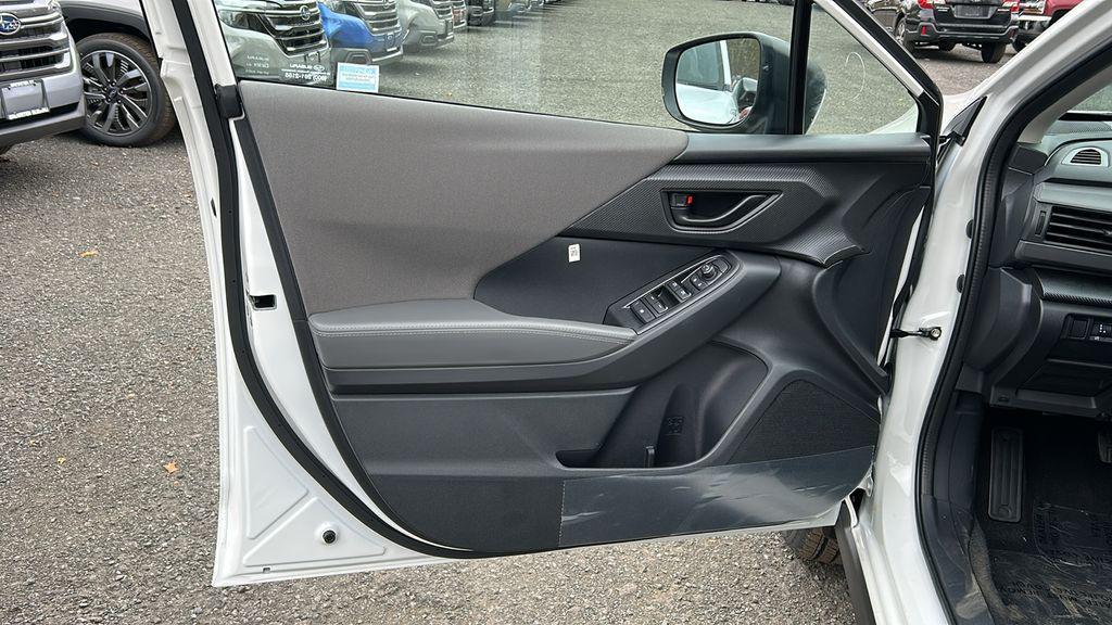 new 2026 Subaru Crosstrek car, priced at $32,758