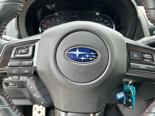 used 2020 Subaru WRX car, priced at $18,488