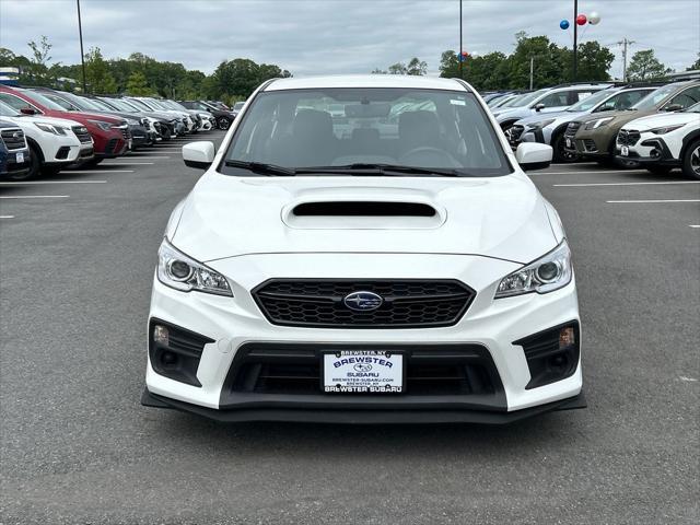 used 2020 Subaru WRX car, priced at $18,488