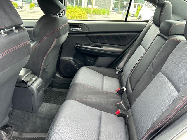 used 2020 Subaru WRX car, priced at $18,488