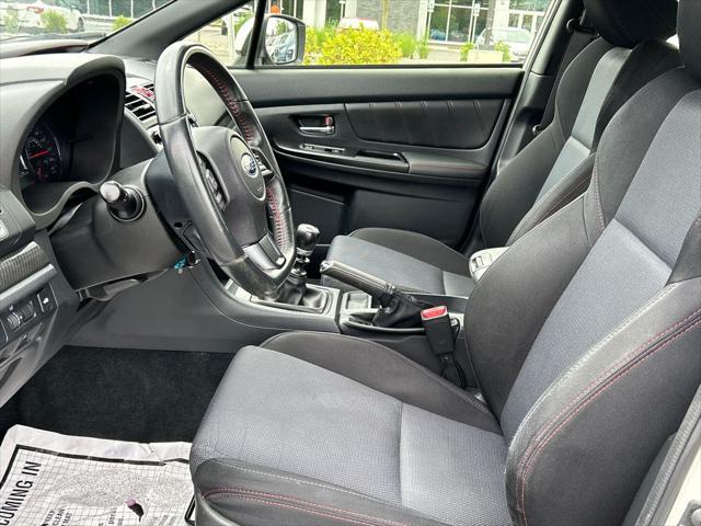 used 2020 Subaru WRX car, priced at $18,488