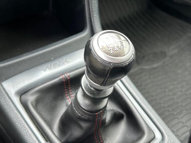 used 2020 Subaru WRX car, priced at $18,488