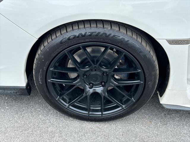 used 2020 Subaru WRX car, priced at $18,488