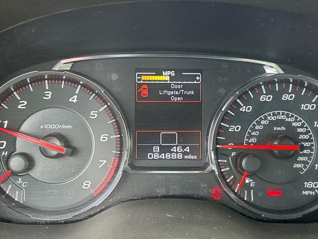 used 2020 Subaru WRX car, priced at $18,488