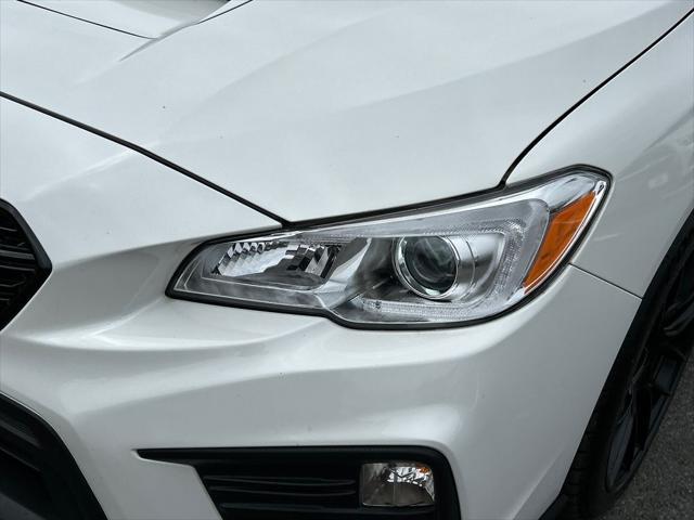 used 2020 Subaru WRX car, priced at $18,488