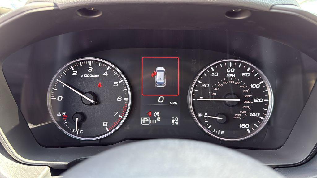 new 2025 Subaru Impreza car, priced at $30,315