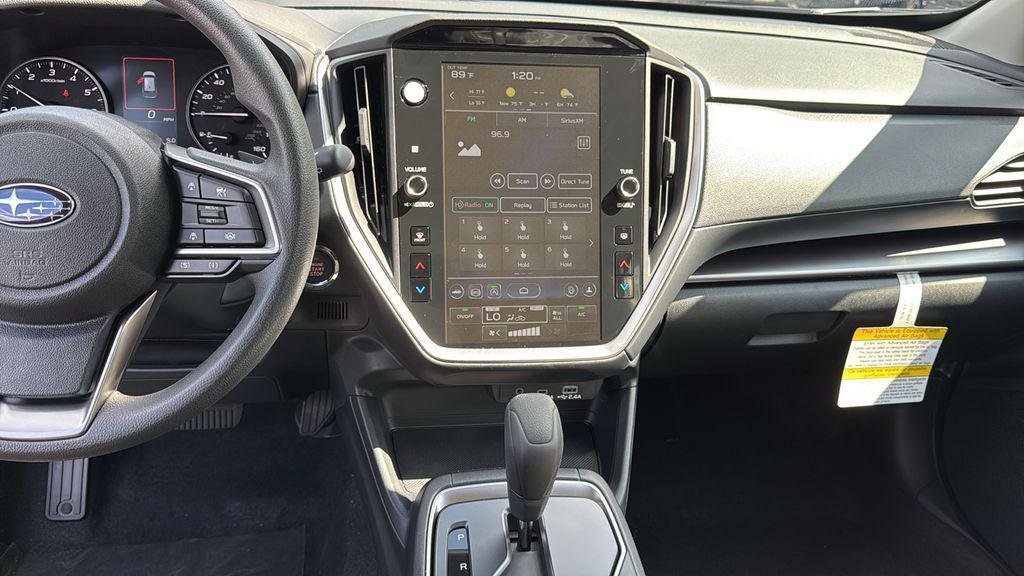 new 2025 Subaru Impreza car, priced at $30,315