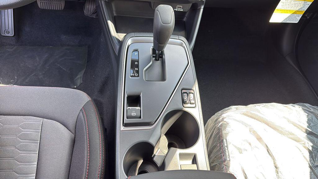 new 2025 Subaru Impreza car, priced at $30,315