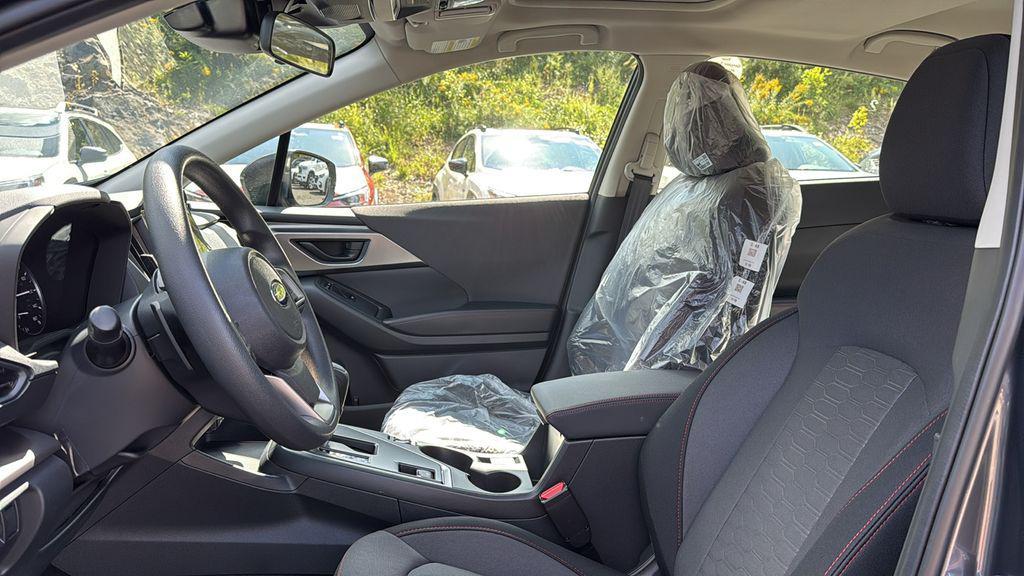 new 2025 Subaru Impreza car, priced at $30,315