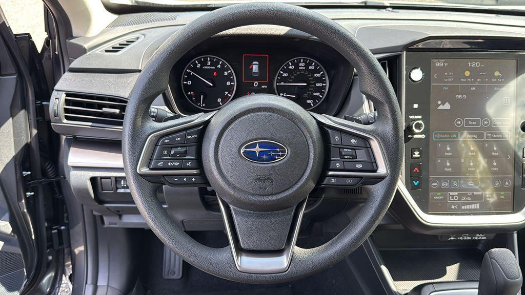 new 2025 Subaru Impreza car, priced at $30,315