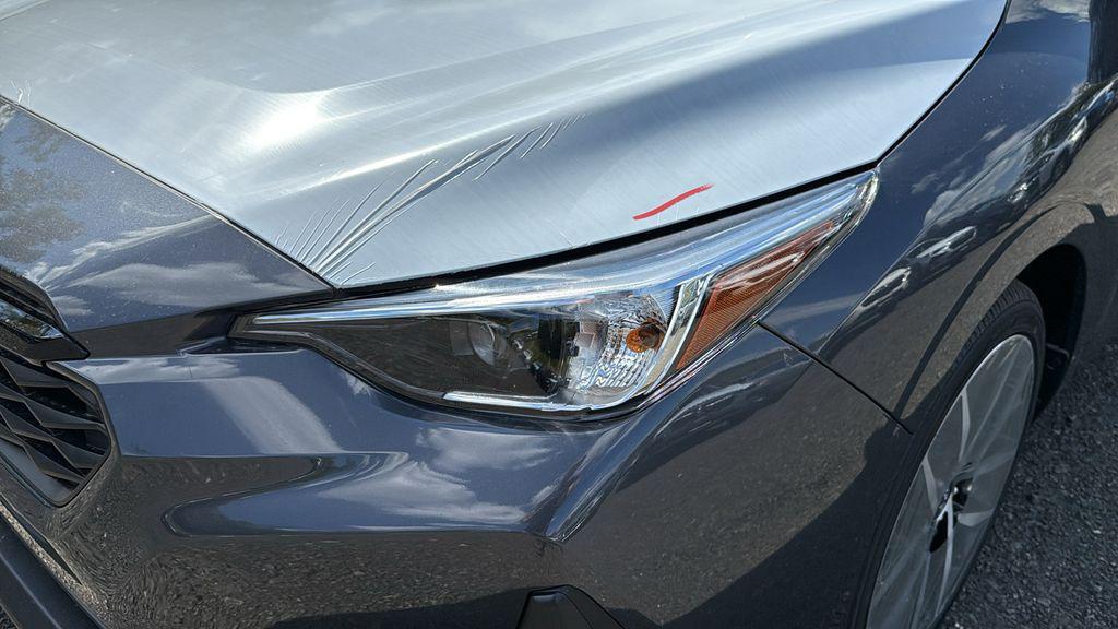 new 2025 Subaru Impreza car, priced at $30,315