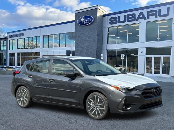 new 2025 Subaru Impreza car, priced at $30,315