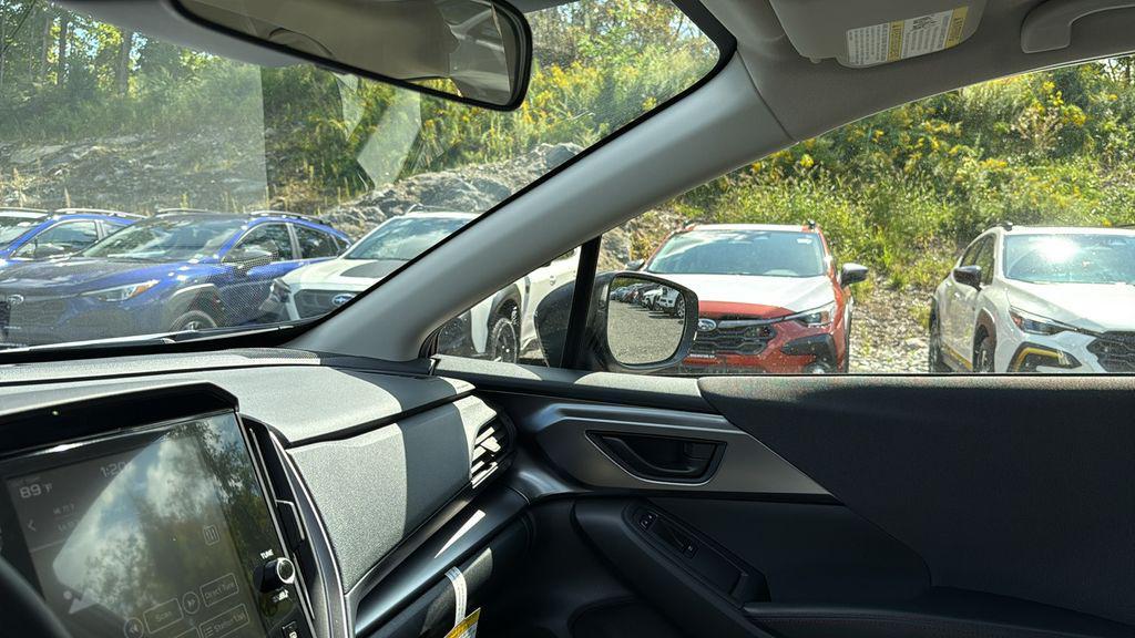 new 2025 Subaru Impreza car, priced at $30,315