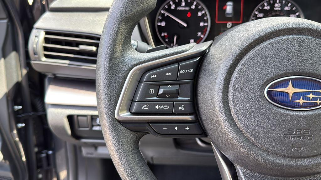 new 2025 Subaru Impreza car, priced at $30,315