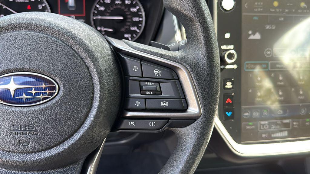 new 2025 Subaru Impreza car, priced at $30,315