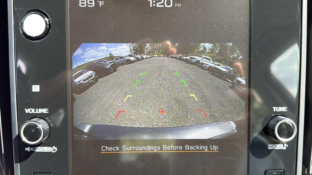 new 2025 Subaru Impreza car, priced at $30,315