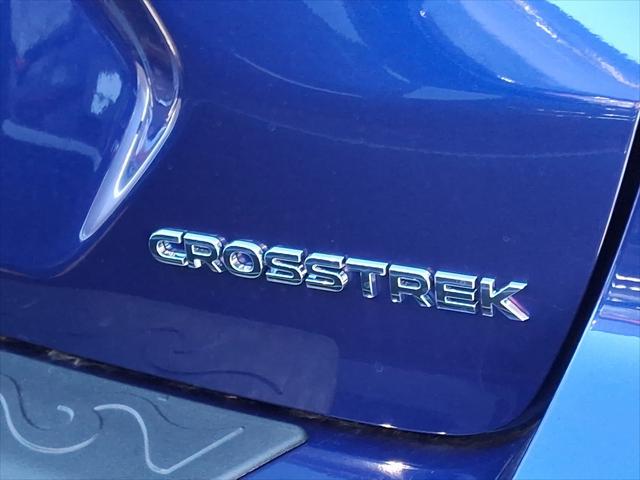 new 2024 Subaru Crosstrek car, priced at $31,475