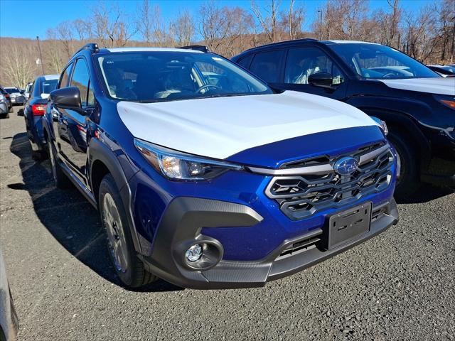 new 2024 Subaru Crosstrek car, priced at $31,475