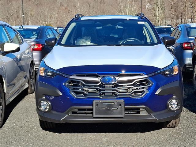 new 2024 Subaru Crosstrek car, priced at $31,475