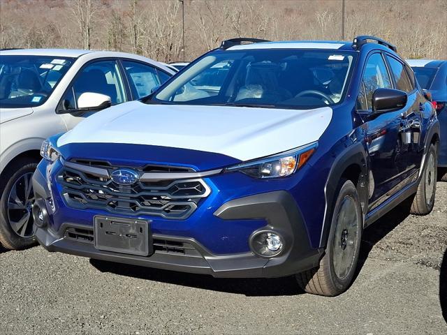 new 2024 Subaru Crosstrek car, priced at $31,475