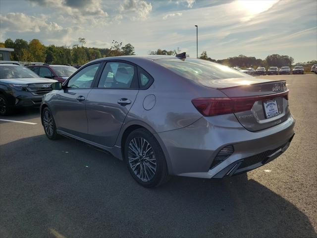 used 2023 Kia Forte car, priced at $21,426