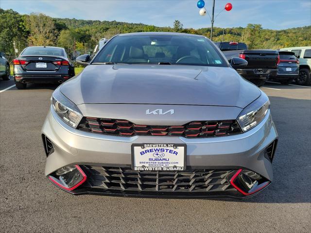 used 2023 Kia Forte car, priced at $21,426