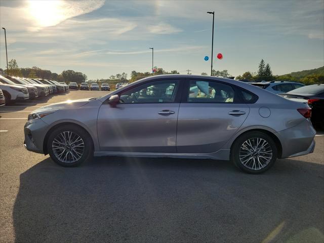 used 2023 Kia Forte car, priced at $21,426