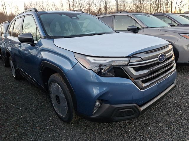 new 2025 Subaru Forester car, priced at $35,973