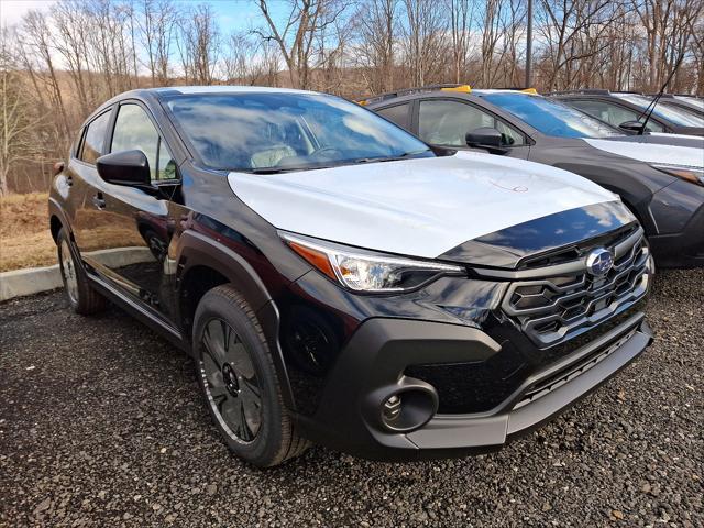 new 2025 Subaru Crosstrek car, priced at $27,855