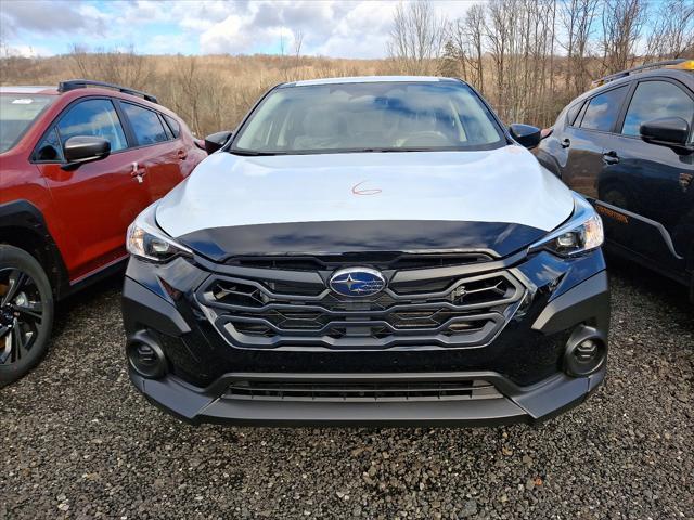 new 2025 Subaru Crosstrek car, priced at $27,855