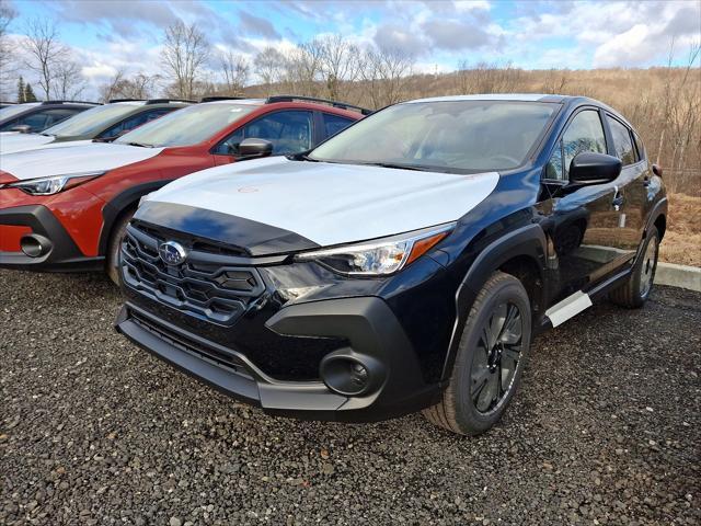 new 2025 Subaru Crosstrek car, priced at $27,855