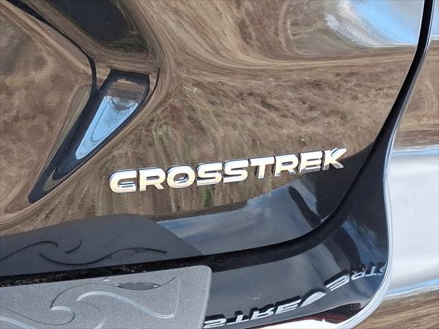 new 2025 Subaru Crosstrek car, priced at $27,855