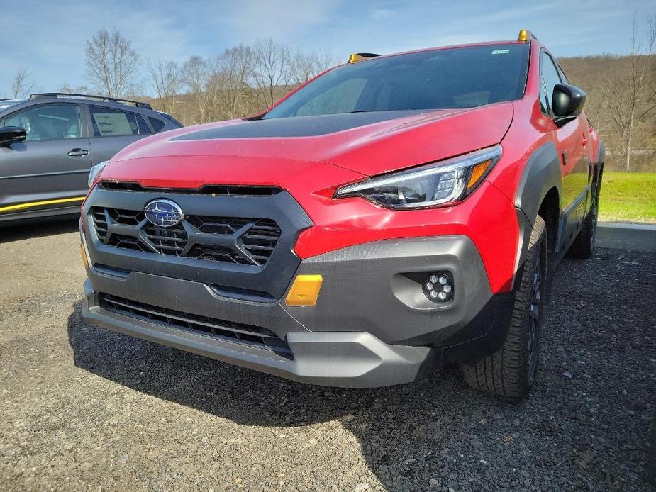 new 2024 Subaru Crosstrek car, priced at $37,122