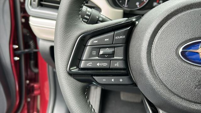 new 2025 Subaru Forester car, priced at $36,346