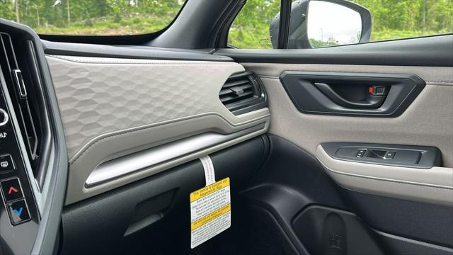 new 2025 Subaru Forester car, priced at $36,346