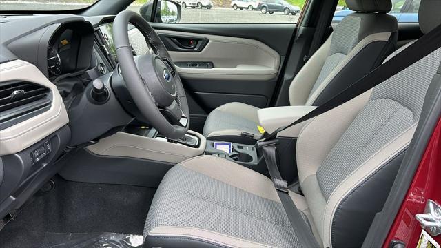 new 2025 Subaru Forester car, priced at $36,346