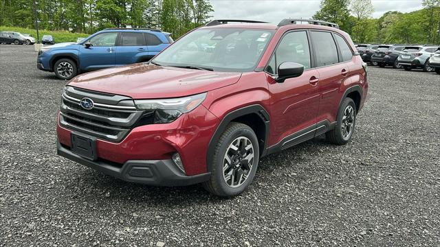 new 2025 Subaru Forester car, priced at $36,346