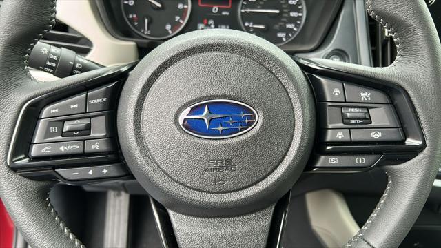 new 2025 Subaru Forester car, priced at $36,346