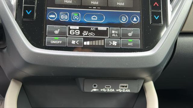 new 2025 Subaru Forester car, priced at $36,346