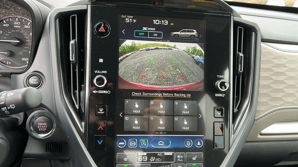 new 2025 Subaru Forester car, priced at $36,346