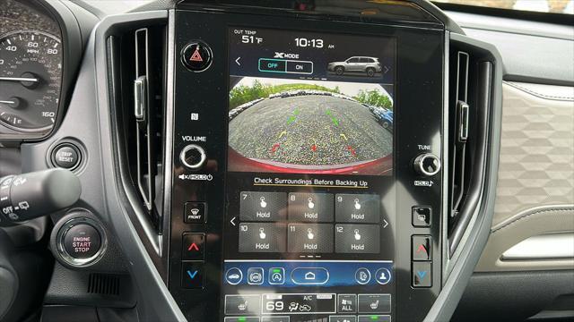 new 2025 Subaru Forester car, priced at $36,346