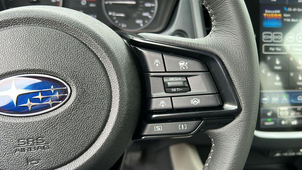 new 2025 Subaru Forester car, priced at $36,346