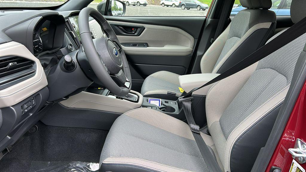 new 2025 Subaru Forester car, priced at $36,346
