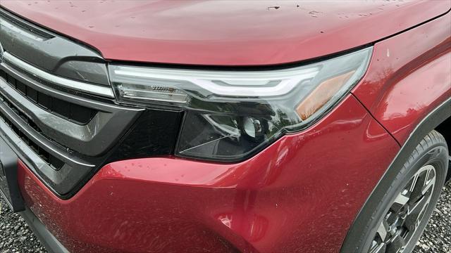 new 2025 Subaru Forester car, priced at $36,346