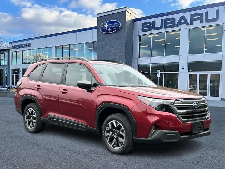 new 2025 Subaru Forester car, priced at $36,346