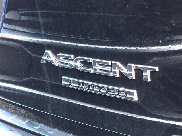 new 2025 Subaru Ascent car, priced at $48,649