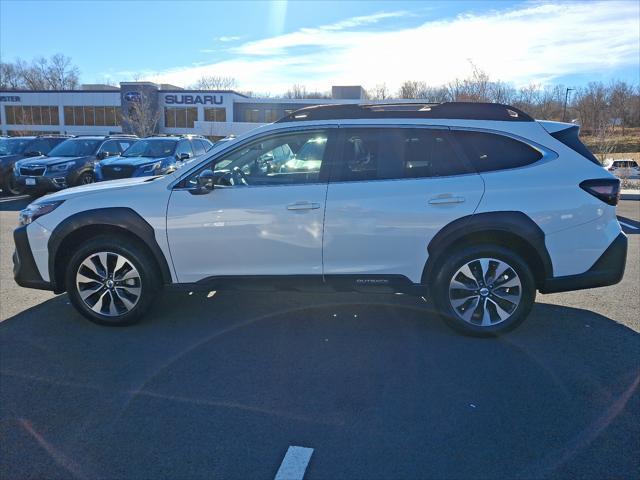 used 2024 Subaru Outback car, priced at $32,246