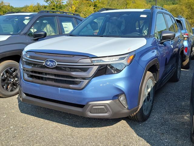 new 2025 Subaru Forester car, priced at $40,341