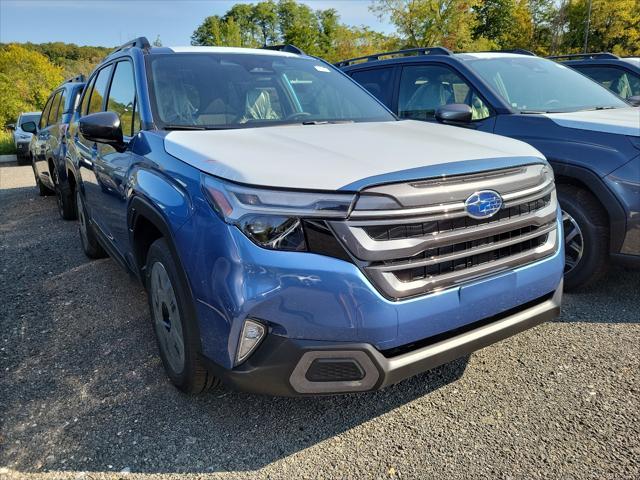 new 2025 Subaru Forester car, priced at $40,341