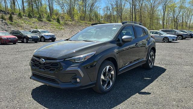 new 2025 Subaru Crosstrek car, priced at $36,105